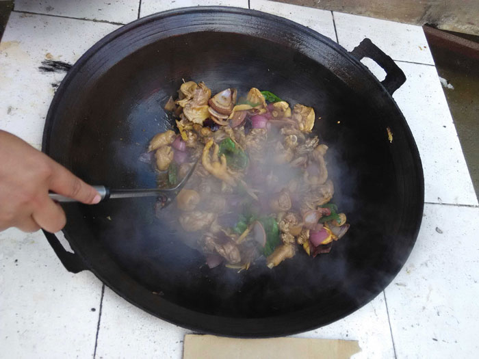 农家餐饮