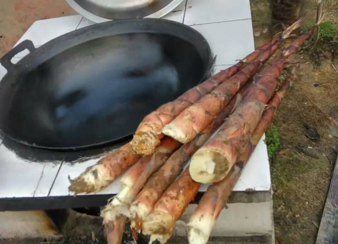 农家餐饮